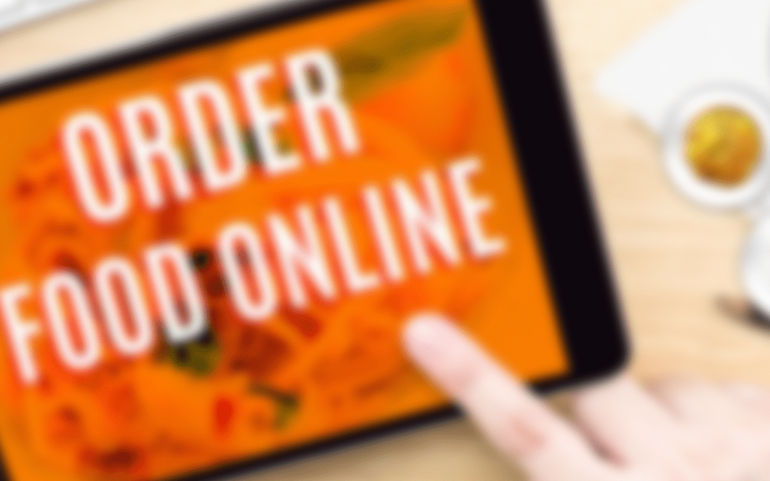 How Startups can Gain Edge with an Online Food Ordering System?
