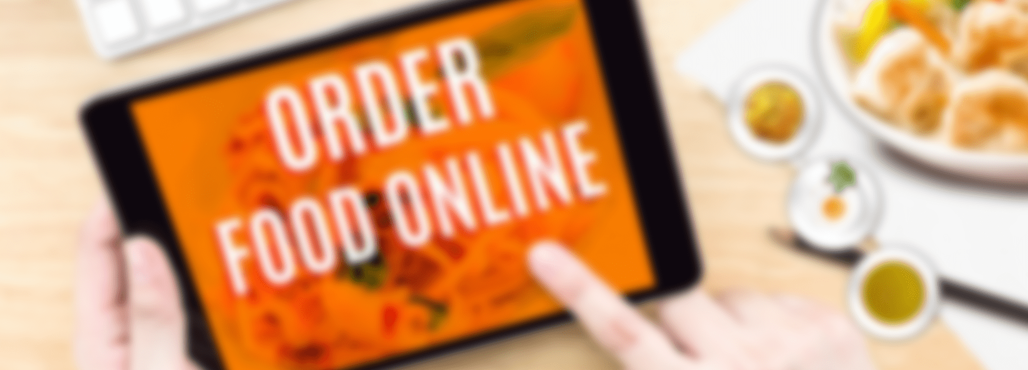 How Startups can Gain Edge with an Online Food Ordering System?