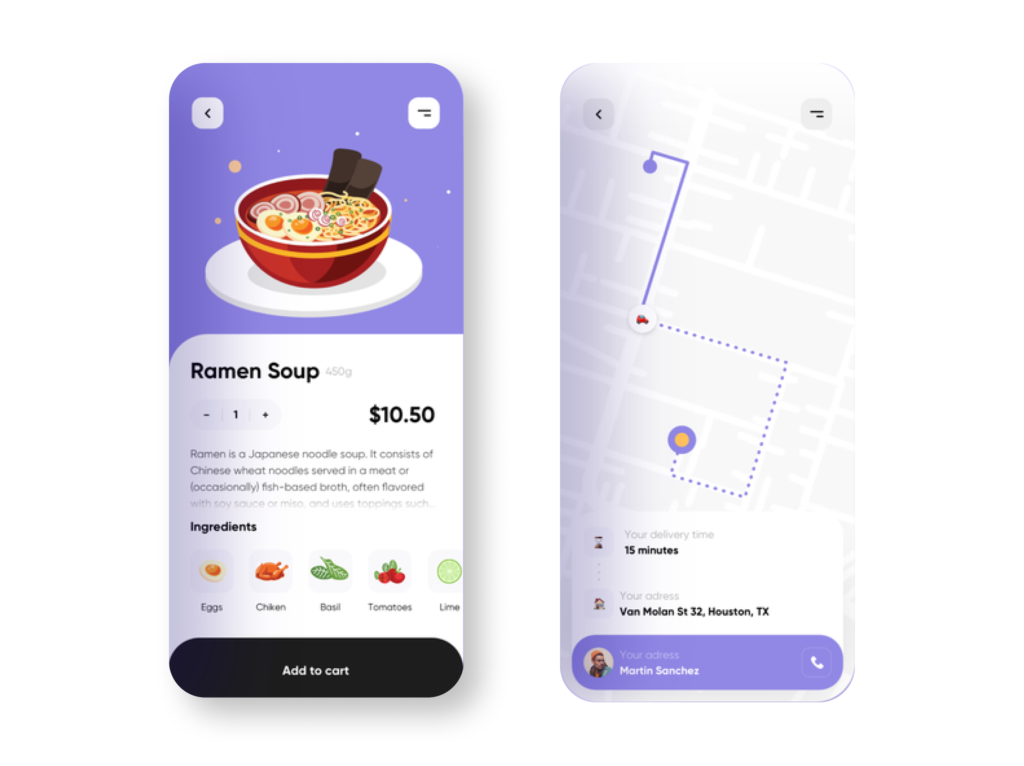 How to Build an Upscale Food Delivery App
