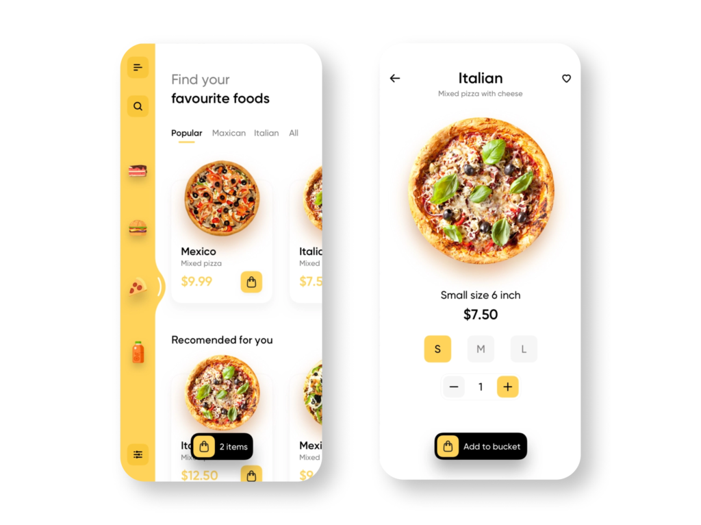 Some innovative features for your UberEats clone script