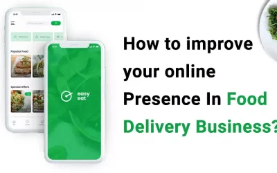 How to improve your online Presence In Food Delivery Business?