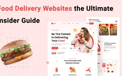 Food Delivery Websites the Ultimate Insider Guide