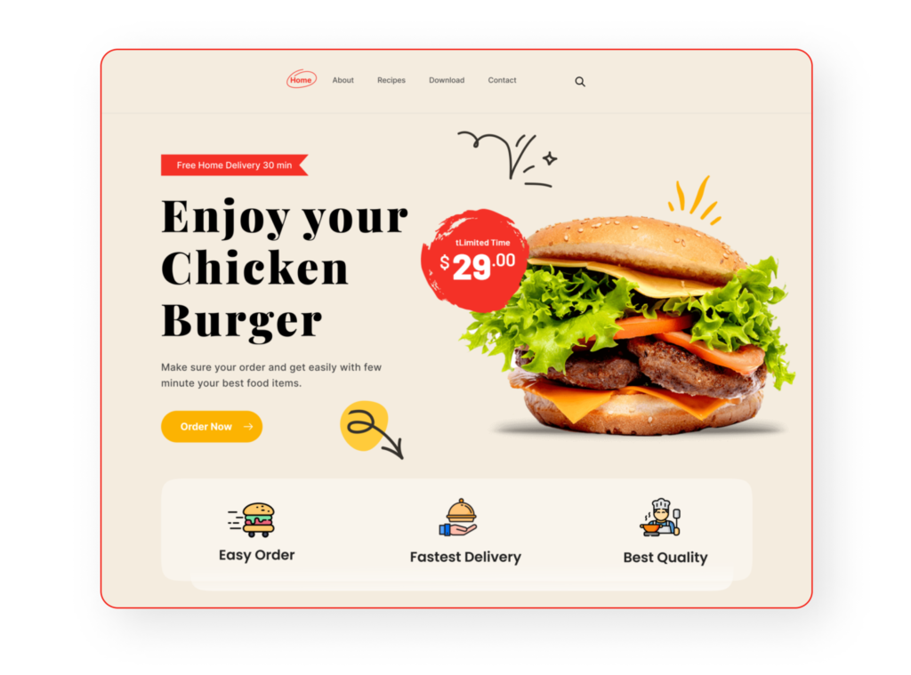 hire the best software development company for food delivery script