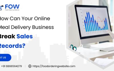 What Can You Do to Make Your Online Meal Delivery Business Record Sales?